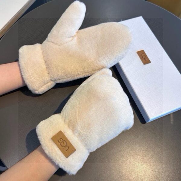 replica,repliche,fake,1:1,earrings,bracelet,ring,jewelry Guanti di lana di pelo di coniglio pigro autunno e inverno UGG