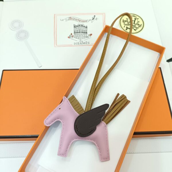 replica,repliche,fake,1:1,earrings,bracelet,ring,jewelry HMMMMS Mini Pegasus Versione Top in Pelle di Pecora (28AE)
