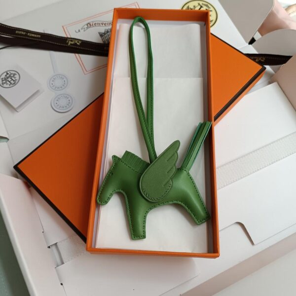 replica,repliche,fake,1:1,earrings,bracelet,ring,jewelry HMMMMS Mini Pegasus Versione Top in Pelle di Pecora (DED1)