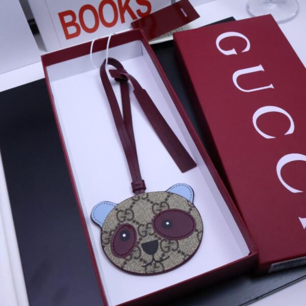 replica,repliche,fake,1:1,earrings,bracelet,ring,jewelry Gucci nuova borsa decorazione portachiavi ciondolo (CD38)