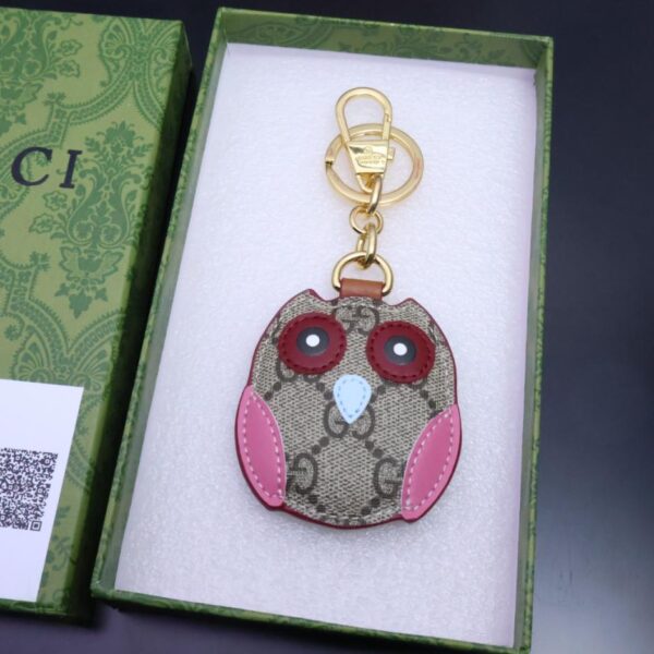 replica,repliche,fake,1:1,earrings,bracelet,ring,jewelry Gucci nuovo ciondolo portachiavi borsa decorazione borsa (F6F3)