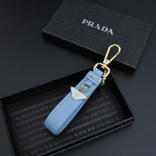 replica,repliche,fake,1:1,earrings,bracelet,ring,jewelry  Portachiavi Prada F0002(262C)