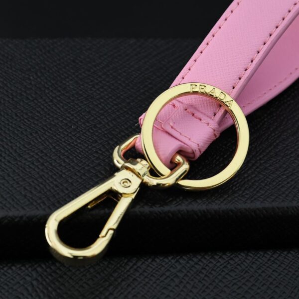 replica,repliche,fake,1:1,earrings,bracelet,ring,jewelry  Portachiavi Prada F0002(29A2)