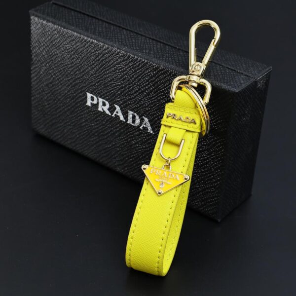 replica,repliche,fake,1:1,earrings,bracelet,ring,jewelry  Portachiavi Prada F0002(E6A6)