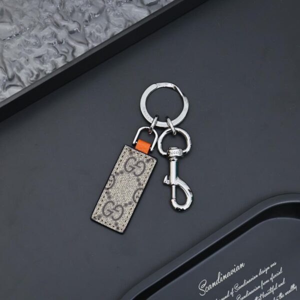 replica,repliche,fake,1:1,earrings,bracelet,ring,jewelry Portachiavi Gucci OPHIDIA Uomo (C0C6)