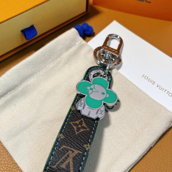 replica,repliche,fake,1:1,earrings,bracelet,ring,jewelry Accessori borsa e portachiavi LV VIVIENNE DRAGONNE (3CED)