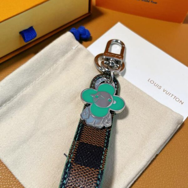 replica,repliche,fake,1:1,earrings,bracelet,ring,jewelry Accessori borsa e portachiavi LV VIVIENNE DRAGONNE (DBDA)
