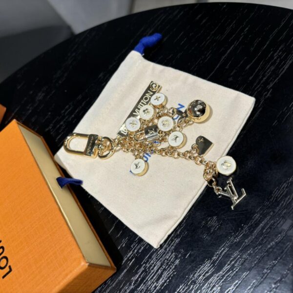 replica,repliche,fake,1:1,earrings,bracelet,ring,jewelry Nuovo portachiavi LV (569F)