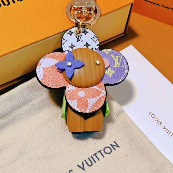 replica,repliche,fake,1:1,earrings,bracelet,ring,jewelry Ciondolo per borsa per bambole (20DC)