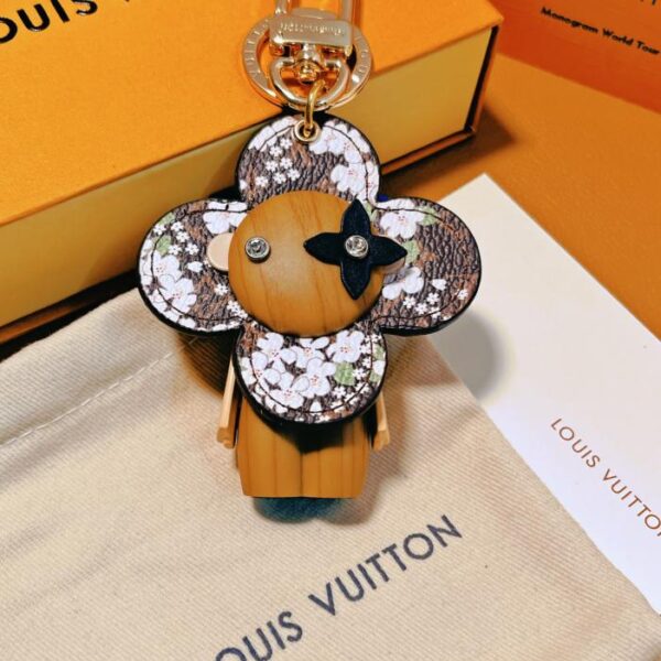 replica,repliche,fake,1:1,earrings,bracelet,ring,jewelry Ciondolo per borsa bambola (DE99)