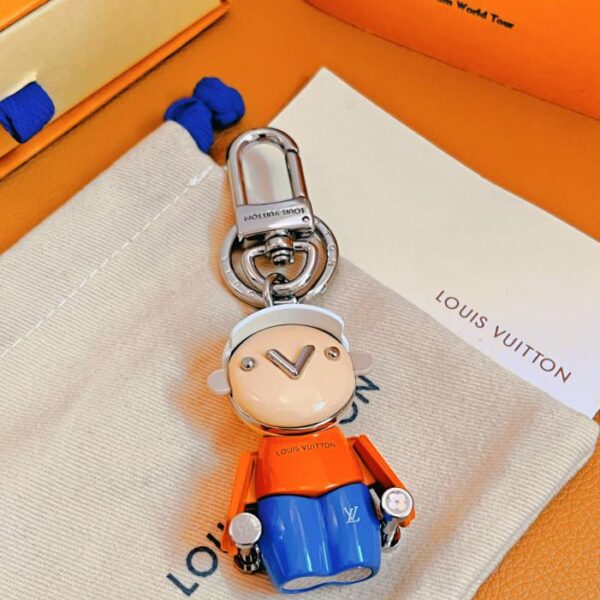 replica,repliche,fake,1:1,earrings,bracelet,ring,jewelry M01197GASTON Decorazione borsa PALESTRA (0FC3)