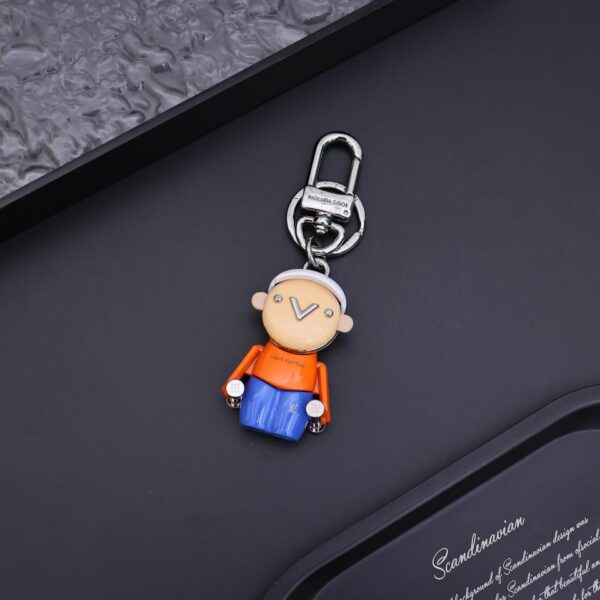 replica,repliche,fake,1:1,earrings,bracelet,ring,jewelry M01197GASTON Decorazione borsa PALESTRA (F8C9)