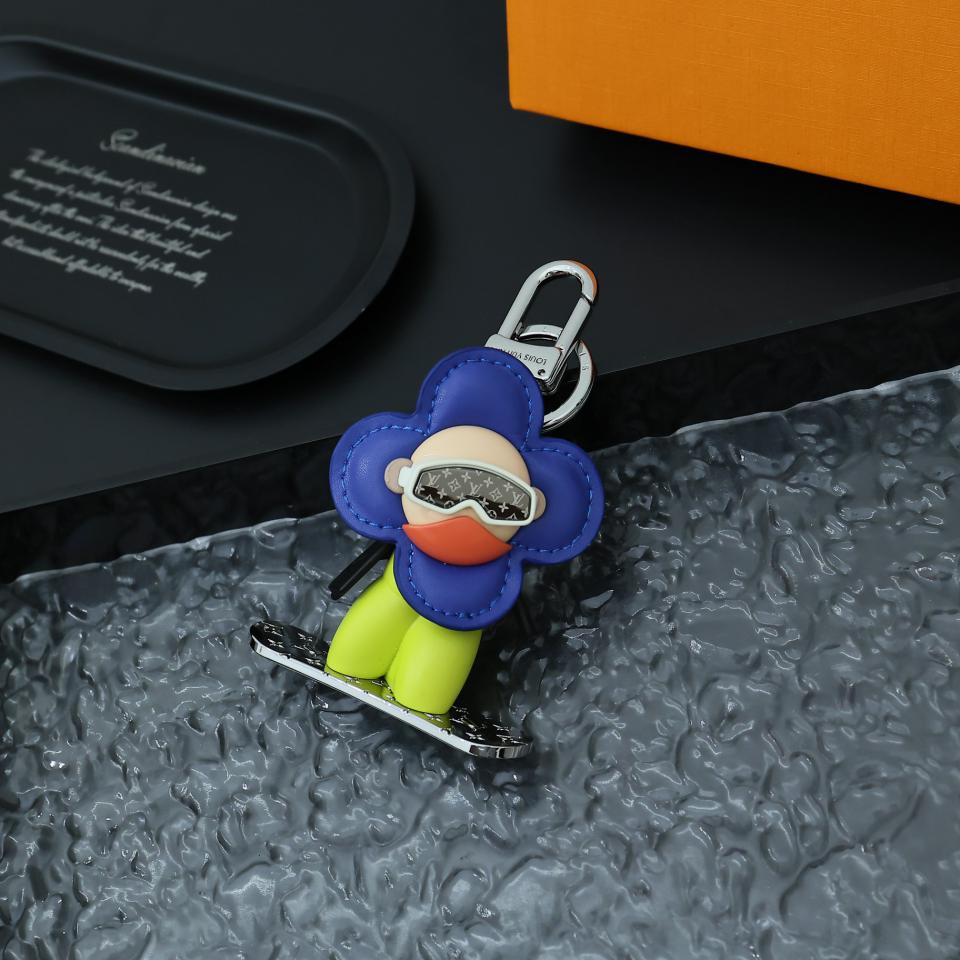 replica,repliche,fake,1:1,earrings,bracelet,ring,jewelry Portachiavi borsa mascotte nuovo da uomo Louis Vuitton M00965 replica,repliche,fake,1:1,earrings,bracelet,ring,jewelry Portachiavi borsa mascotte nuovo da uomo Louis Vuitton M00965