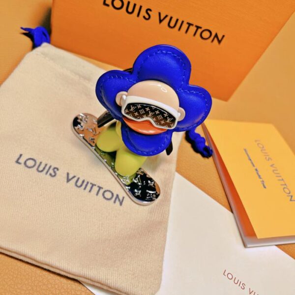 replica,repliche,fake,1:1,earrings,bracelet,ring,jewelry Borsa da uomo Louis Vuitton mascotte M00965 (D0CE)