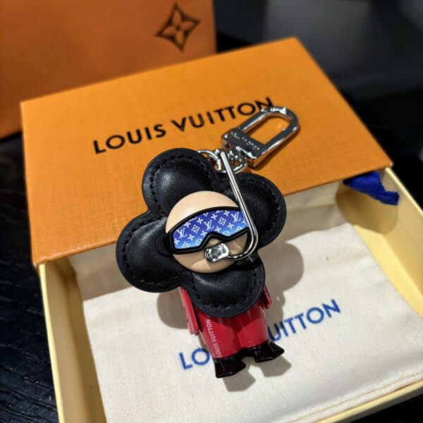 replica,repliche,fake,1:1,earrings,bracelet,ring,jewelry Portachiavi sottomarino Louis Vuitton (DB82)