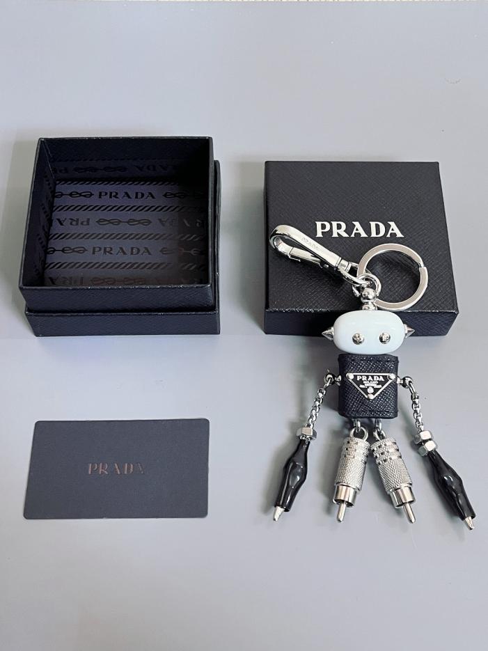 replica,repliche,fake,1:1,earrings,bracelet,ring,jewelry Prada Robot Portachiavi Sito Ufficiale Modello 919018(CB97) replica,repliche,fake,1:1,earrings,bracelet,ring,jewelry Prada Robot Portachiavi Sito Ufficiale Modello 919018(CB97)