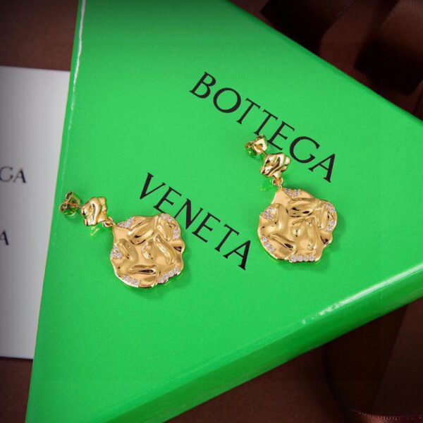 replica,repliche,fake,1:1,earrings,bracelet,ring,jewelry BOTTEGA VENENTA nuovi orecchini (DB9C)