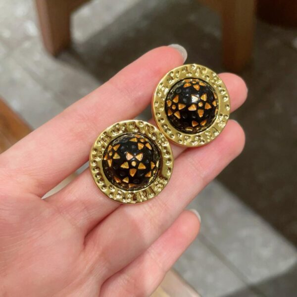 replica,repliche,fake,1:1,earrings,bracelet,ring,jewelry Orecchini Celine (91FE)
