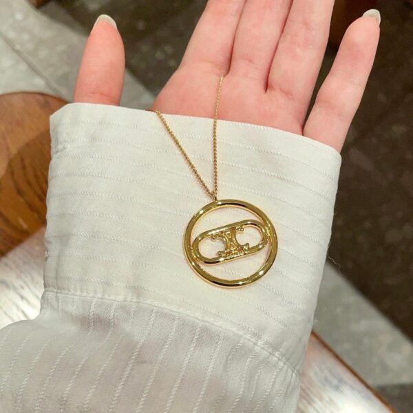replica,repliche,fake,1:1,earrings,bracelet,ring,jewelry Collana Celine.(00C4)