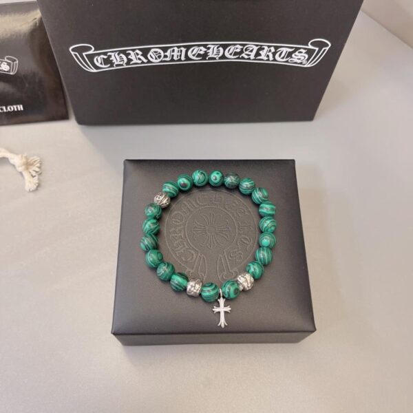 replica,repliche,fake,1:1,earrings,bracelet,ring,jewelry Bracciale naturale cuore di corvo (6B7D)