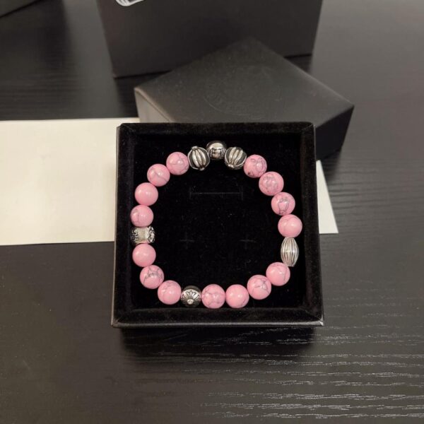 replica,repliche,fake,1:1,earrings,bracelet,ring,jewelry Perline in feltro di corvo (0677)