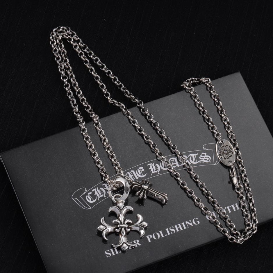 replica,repliche,fake,1:1,earrings,bracelet,ring,jewelry Collana con cuori cromati (FC8E) replica,repliche,fake,1:1,earrings,bracelet,ring,jewelry Collana con cuori cromati (FC8E)
