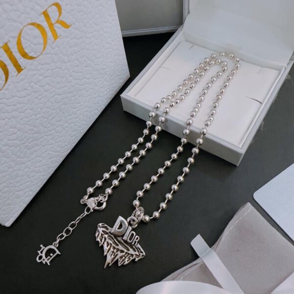 Collana DIOR New Counter Coppia Stile (07DC)