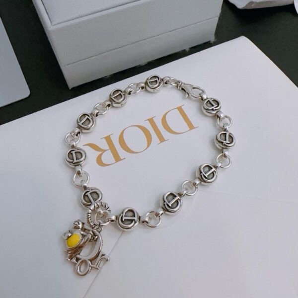 replica,repliche,fake,1:1,earrings,bracelet,ring,jewelry DIOR contatore nuovo braccialetto di alta qualità per coppie (795C)