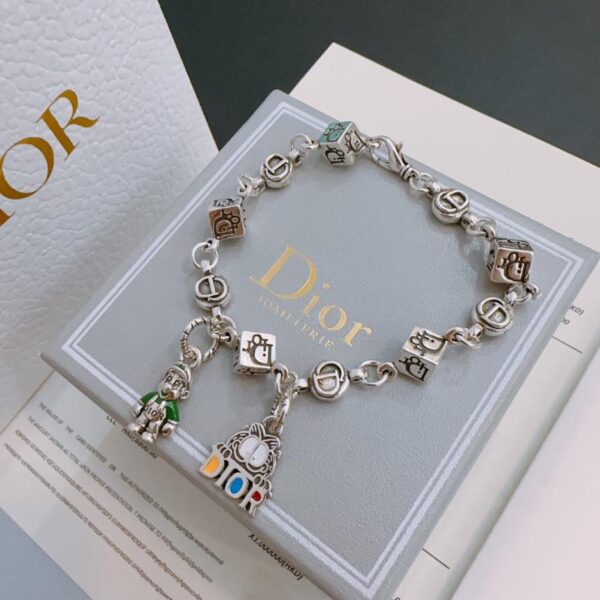 DIOR contatore nuovo braccialetto di alta qualità per coppie (F0F9)