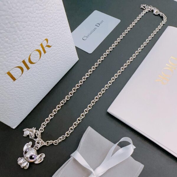 DIOR nuova collana RW contatore nuovo modello coppia (14C6)