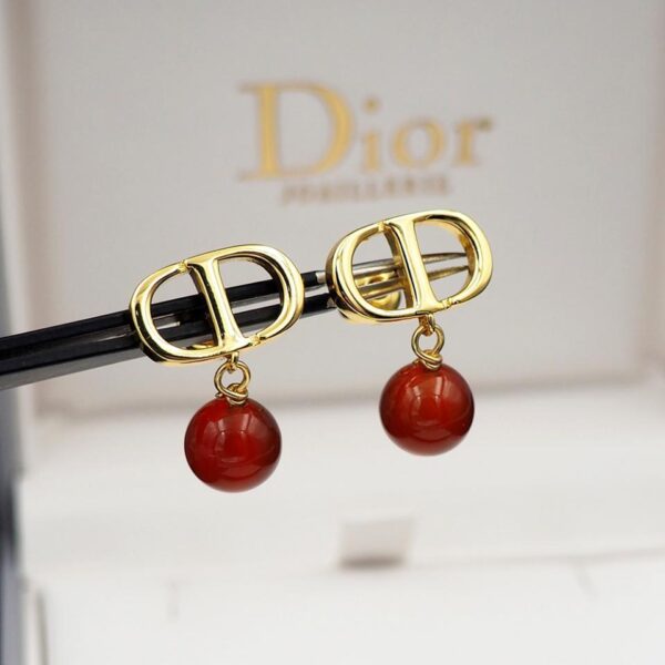 Orecchini Petit CD di Dior D (608C)