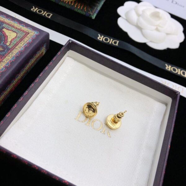 Sito ufficiale Dior ultimi orecchini S925 ago in argento (BDC5)