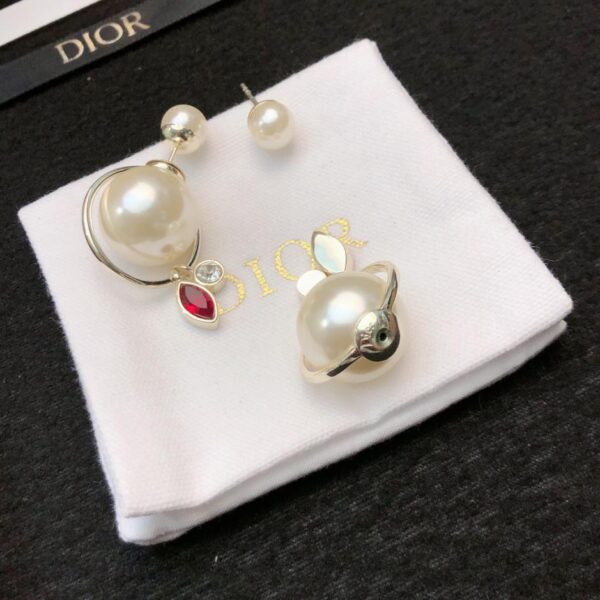 Orecchini Dior nuovo stile (92E4)