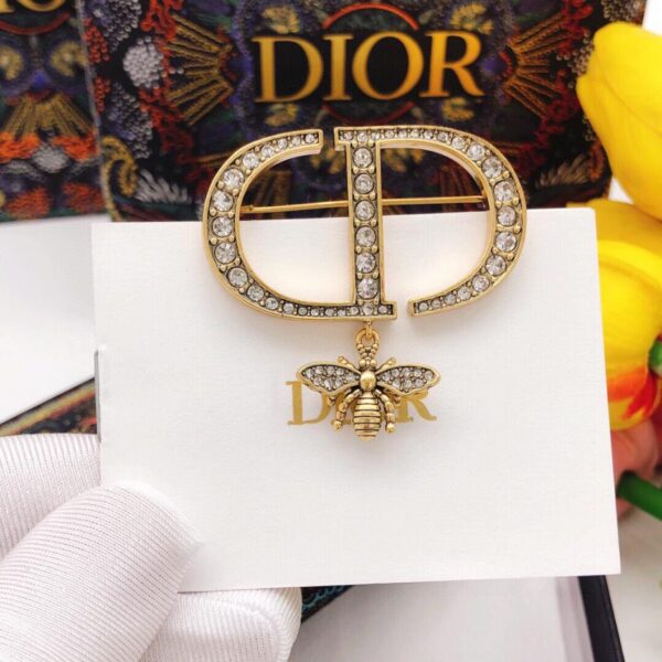 replica,repliche,fake,1:1,earrings,bracelet,ring,jewelry Bancone spille Dior (9D2F)