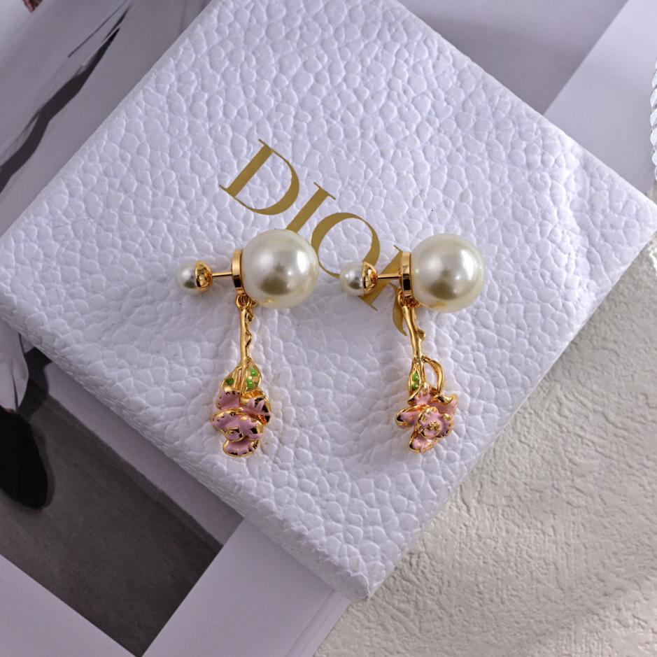 replica,repliche,fake,1:1,earrings,bracelet,ring,jewelry Orecchini Dior rose contatore nuovo modello (C5A8) replica,repliche,fake,1:1,earrings,bracelet,ring,jewelry Orecchini Dior rose contatore nuovo modello (C5A8)