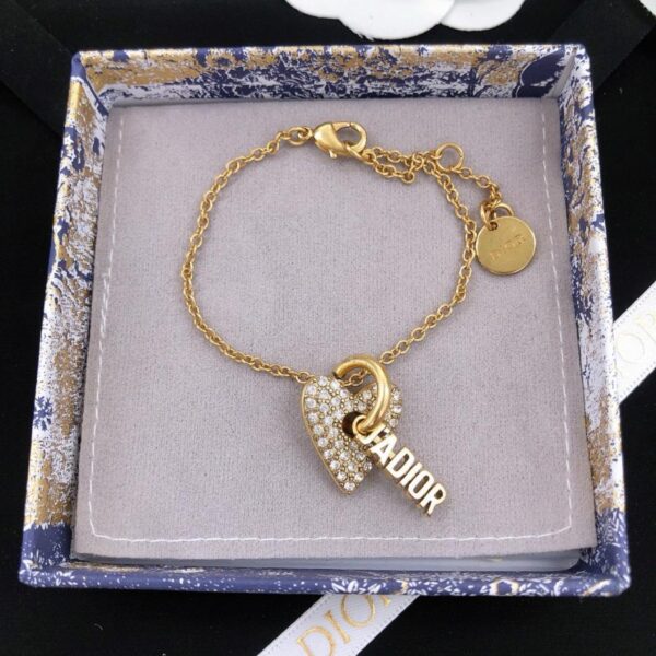 Bracciale amore Dior (9F15)