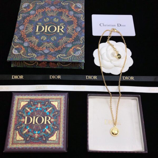 Collana Dior nuovo stile (7DFE)