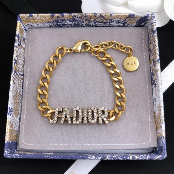 Bracciale Dior Star CD Perle (1BC9)