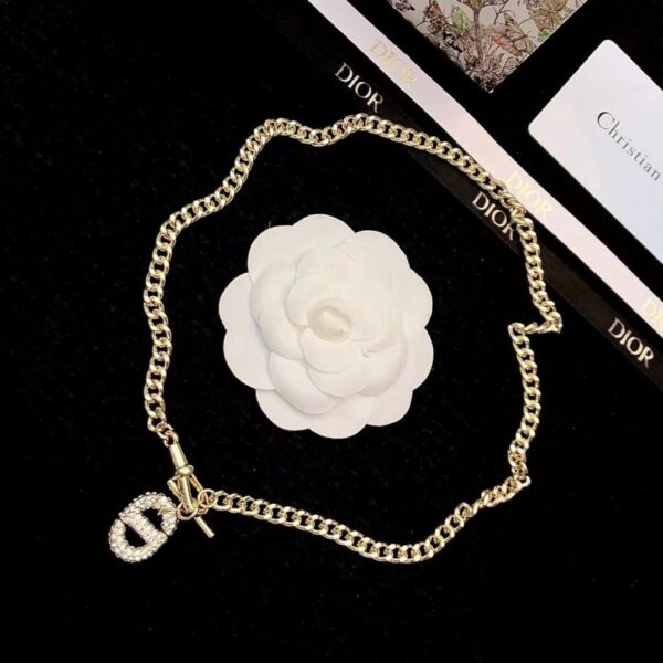Collana Dior nuovo stile (2DA8)