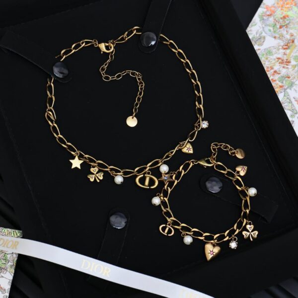 Bracciale collana Dior (728D)