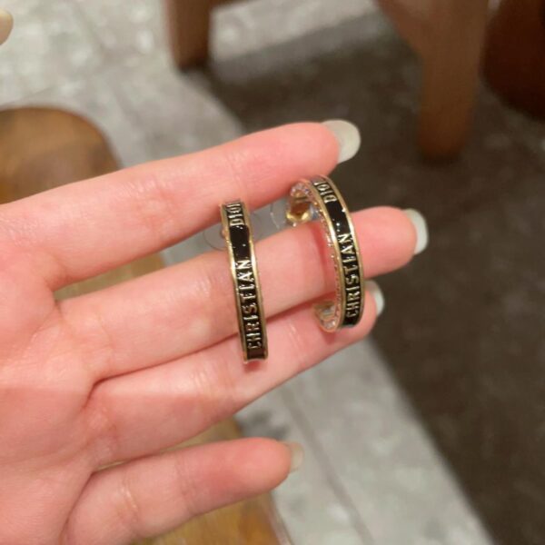 replica,repliche,fake,1:1,earrings,bracelet,ring,jewelry Orecchini medievali Dior (74E5)