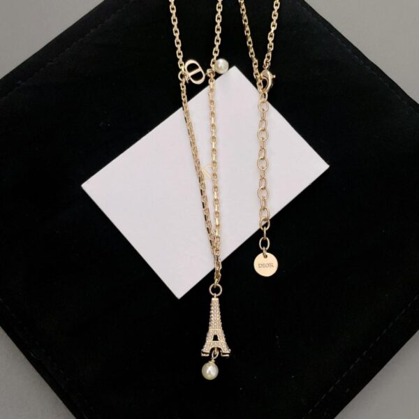 Collana Dior Torre Eiffel (B474)