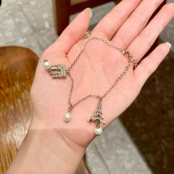 Bracciali Dior usati, stesso contatore (F033)