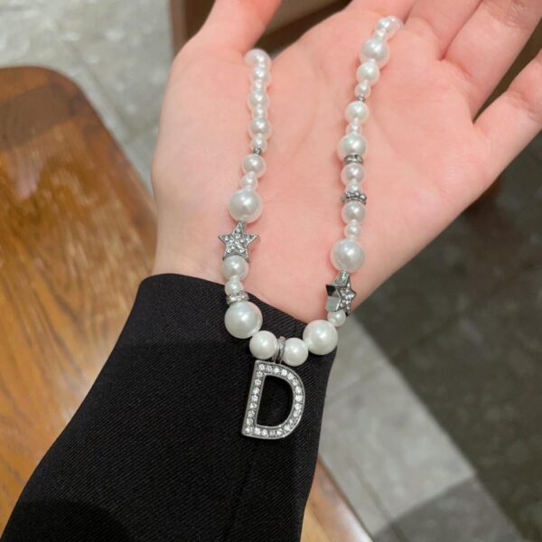 Collana Dior di seconda mano Counter Consistent (F615)