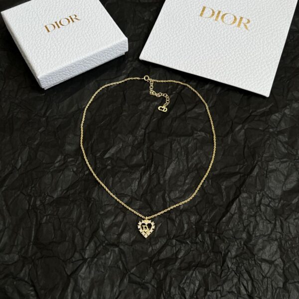 Contatori collane Dior di seconda mano (B847)