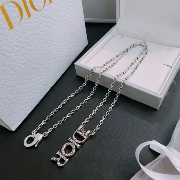 DIOR nuova collana RW contatore nuovo modello coppia (462C)