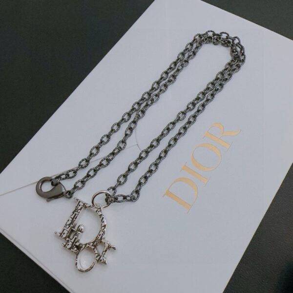DIOR nuova collana RW contatore nuovo modello coppia (A856)