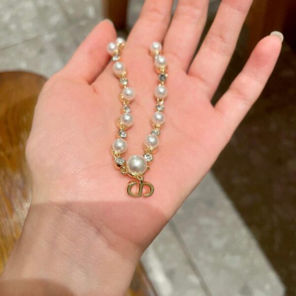 Collana Dior di seconda mano Counter Coerente (1B5C)