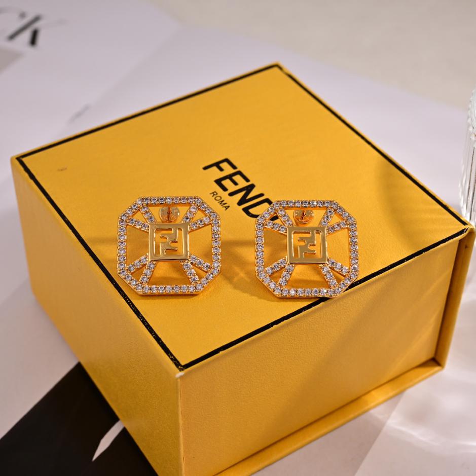 replica,repliche,fake,1:1,earrings,bracelet,ring,jewelry Orecchini FENDI logo (8D29) replica,repliche,fake,1:1,earrings,bracelet,ring,jewelry Orecchini FENDI logo (8D29)