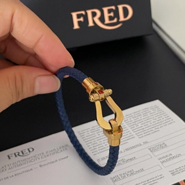 replica,repliche,fake,1:1,earrings,bracelet,ring,jewelry Bracciale Frederic modello coppia (02AD)